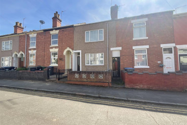 Charlotte Street, Rugby