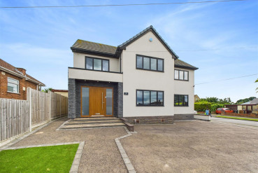 Hillside Road, Burbage, Leicestershire