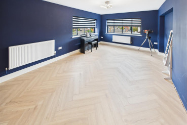 Hillside Road, Burbage, Leicestershire