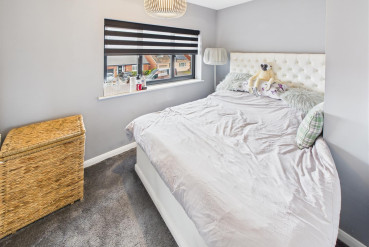 Hillside Road, Burbage, Leicestershire