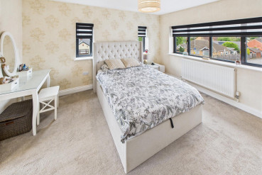 Hillside Road, Burbage, Leicestershire