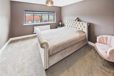 Hillside Road, Burbage, Leicestershire