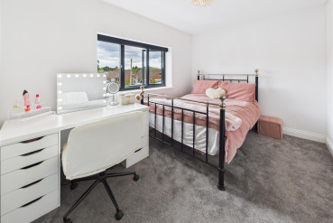 Hillside Road, Burbage, Leicestershire