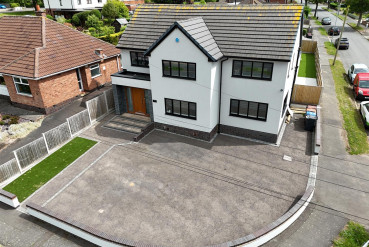 Hillside Road, Burbage, Leicestershire