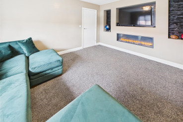 Hillside Road, Burbage, Leicestershire