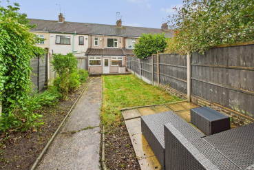 Sherbourne Crescent, Coundon, Coventry