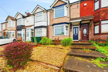 Sherbourne Crescent, Coundon, Coventry