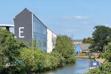 The Cable Yard, Electric Wharf, Coventry