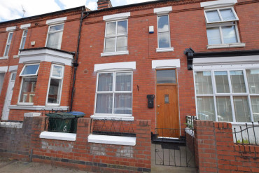 Highland Road, Earlsdon, Coventry