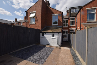 Highland Road, Earlsdon, Coventry