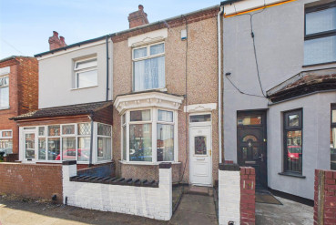 Holmsdale Road, Foleshill, Coventry