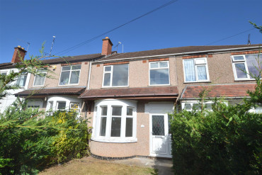 Catesby Road, Radford, Coventry