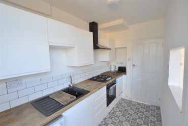 Catesby Road, Radford, Coventry
