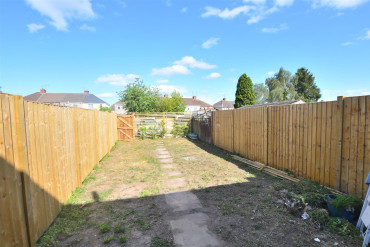 Catesby Road, Radford, Coventry