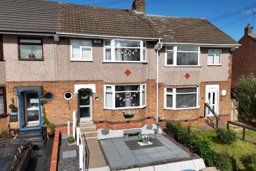 Sadler Road, Radford, Coventry