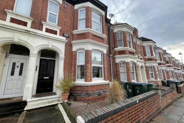 Melville Road, Coundon, Coventry