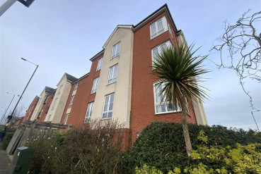 Blakesley Mews, Stechford