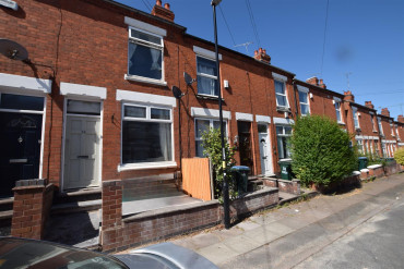 Kirby Road, Earlsdon, Coventry