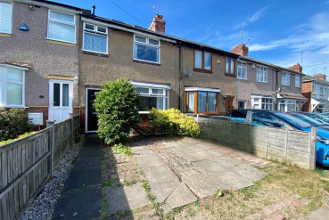 Limbrick Avenue, Tile Hill, Coventry
