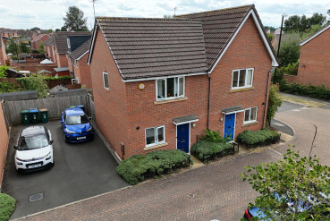 Moon Crescent, Spirit Quarters, Coventry