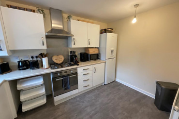 Moon Crescent, Spirit Quarters, Coventry