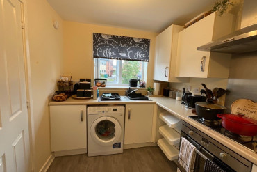Moon Crescent, Spirit Quarters, Coventry