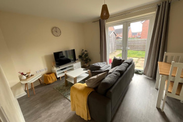 Moon Crescent, Spirit Quarters, Coventry
