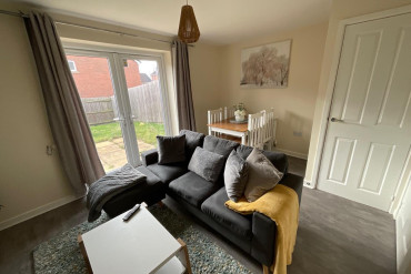 Moon Crescent, Spirit Quarters, Coventry