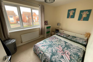 Moon Crescent, Spirit Quarters, Coventry