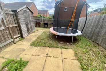 Moon Crescent, Spirit Quarters, Coventry