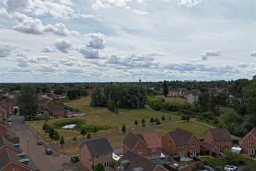 Moon Crescent, Spirit Quarters, Coventry