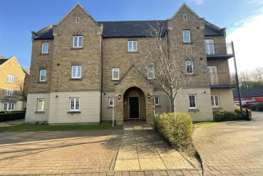 Avocet Close, Coton Meadows, Rugby