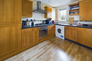 Avocet Close, Coton Meadows, Rugby