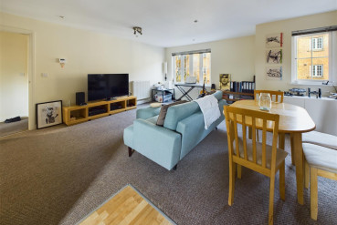 Avocet Close, Coton Meadows, Rugby