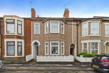 Bridget Street, Rugby