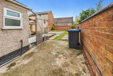 Bridget Street, Rugby