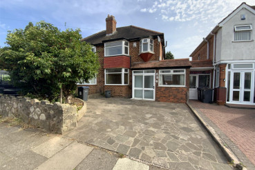 Sunnymead Road, Sheldon