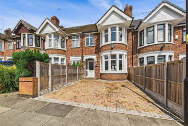 Stepping Stones Road, Coundon, Coventry