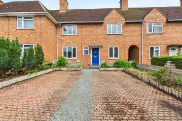 Baker Avenue, Leamington Spa