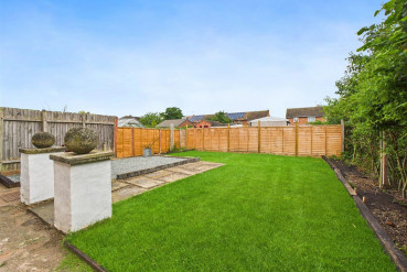 Baker Avenue, Leamington Spa