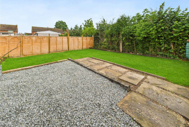 Baker Avenue, Leamington Spa