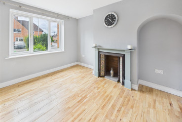 Baker Avenue, Leamington Spa