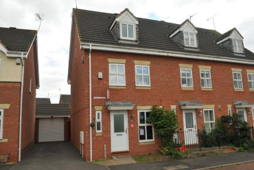 Sinclair Drive, Longford, Coventry