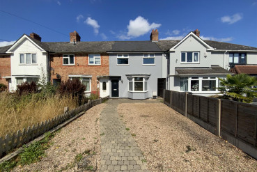 Hyron Hall Road, Acocks Green