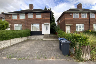 The Riddings, Stechford