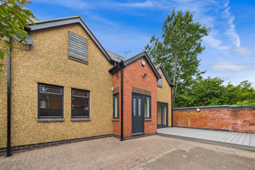 Melbourne Road Earlsdon Coventry