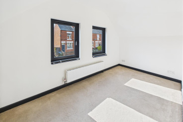 Melbourne Road Earlsdon Coventry