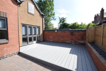 Melbourne Road Earlsdon Coventry