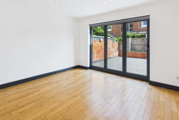 Melbourne Road Earlsdon Coventry