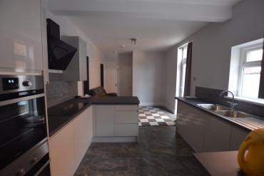 Meriden Street Coundon Coventry